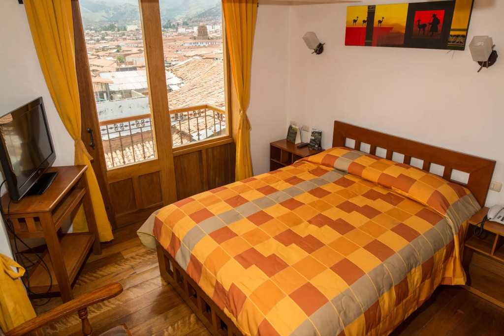 Amaru Hostal II