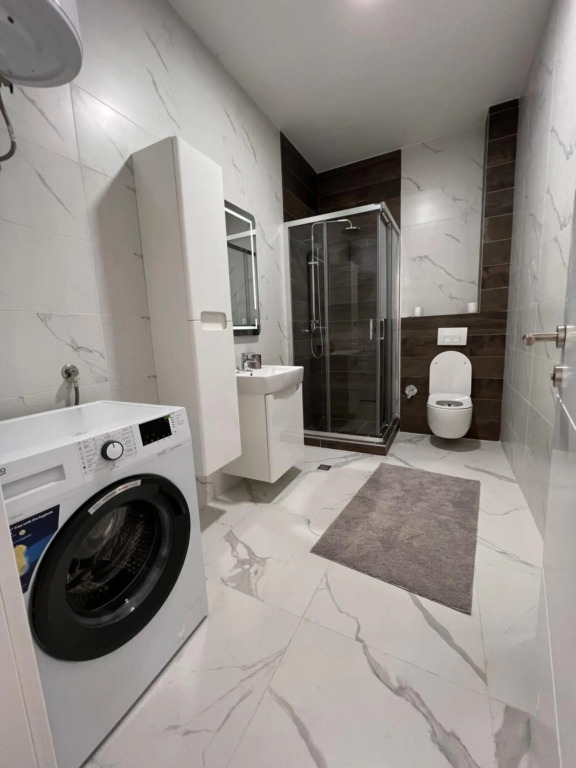 Luxury Apartment Sarajevo King Size Bed