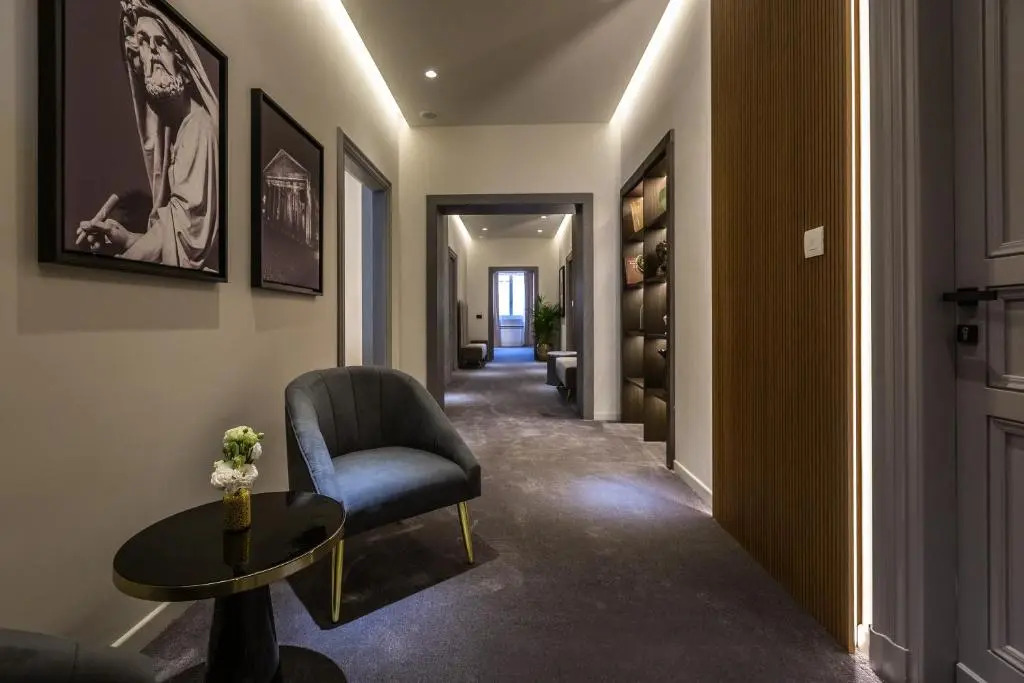 Residenza Tritone Luxury Apartment Trevi Fountain