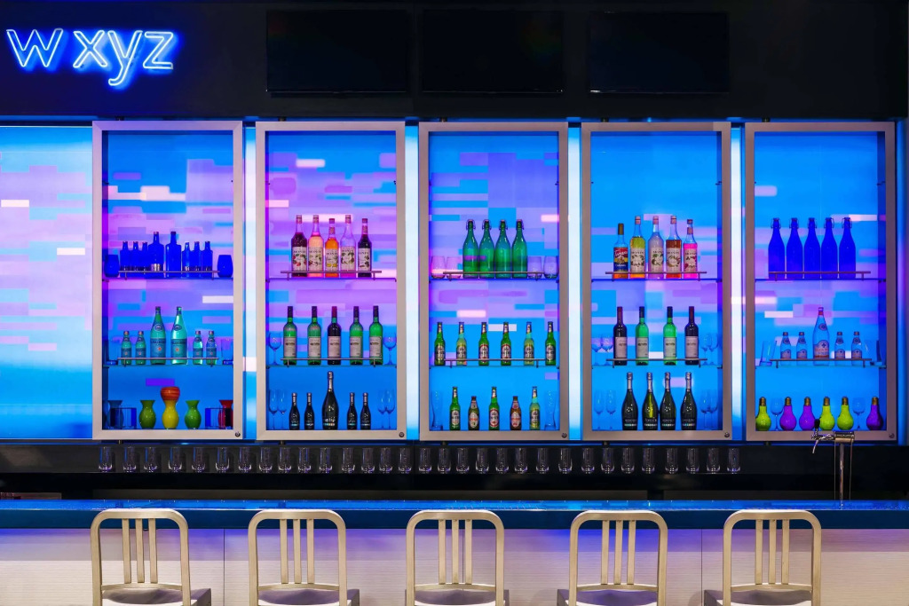 Aloft by Marriott Riyadh