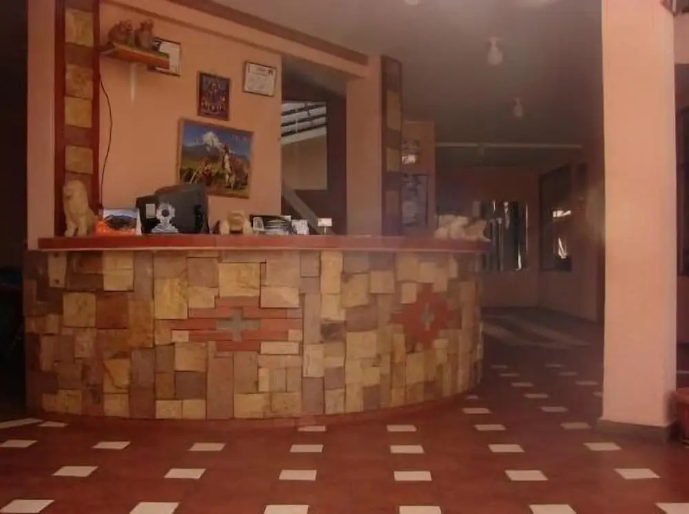 Hotel Akapana