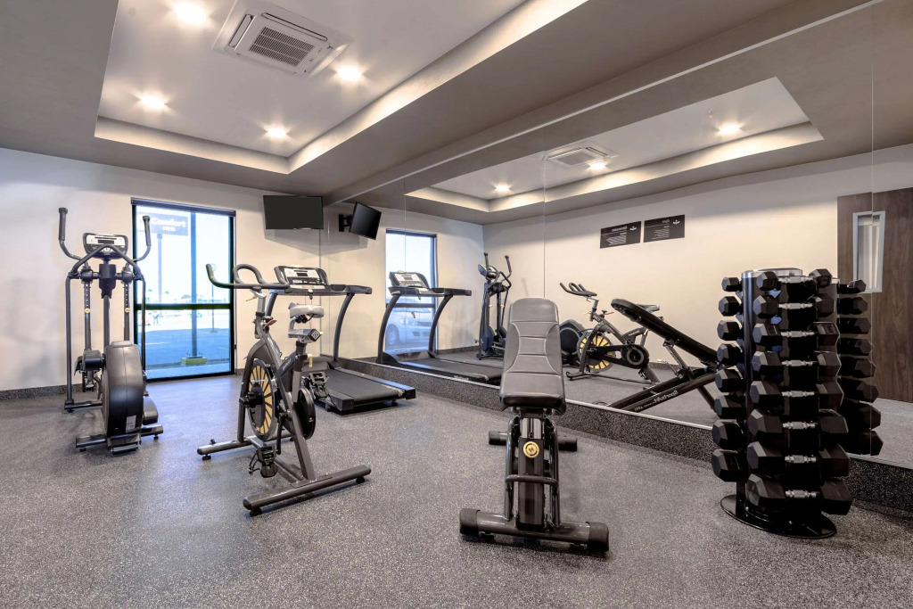 Comfort Inn Delicias