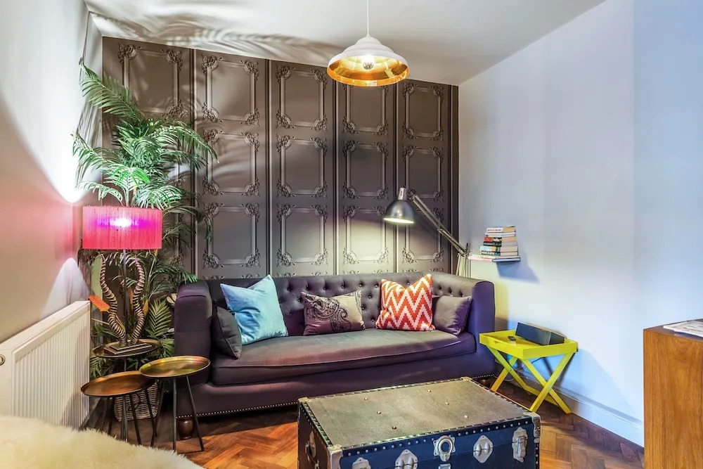 Our Bijou Edinburgh Apartment