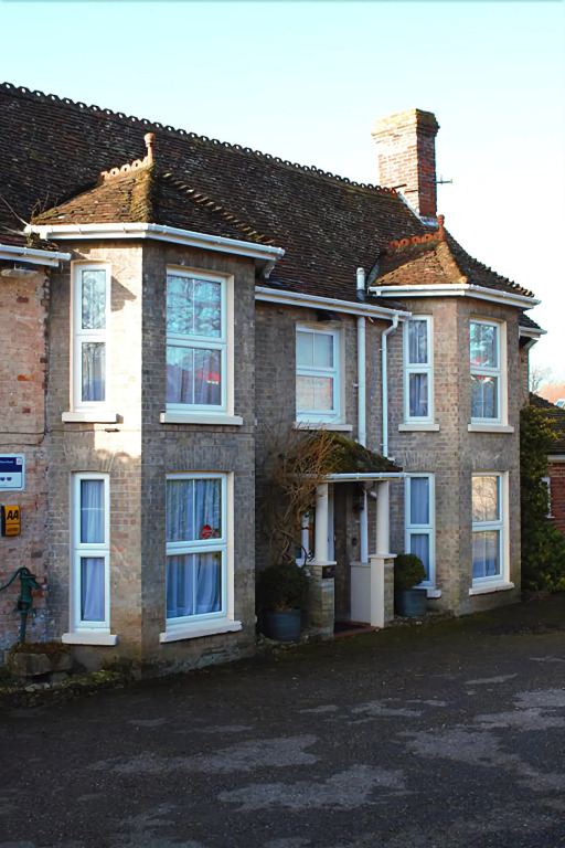 The Old House Guest House