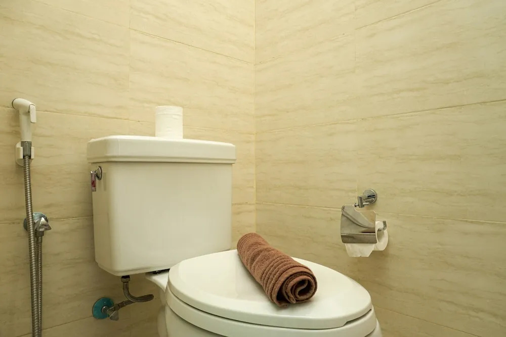 1BR Apartment with City View at Ancol Mansion