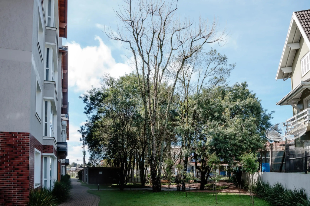 Apartamento charmoso e iluminado em bairro nobre de Gramado