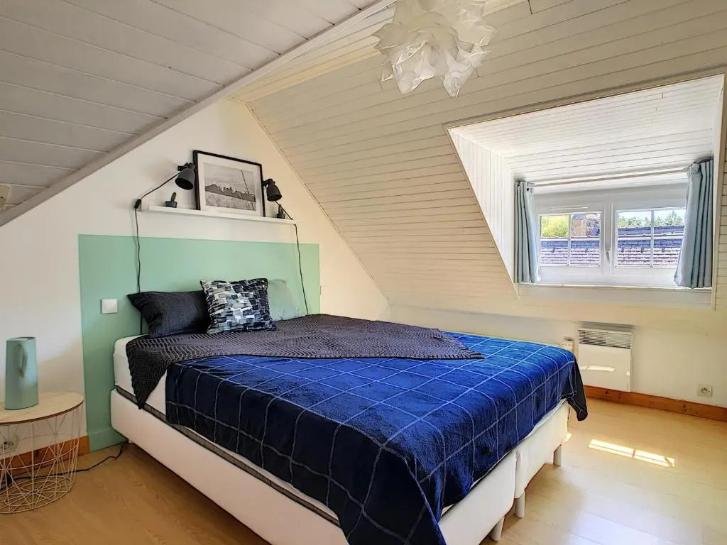 Maison Crozon, 3 pièces, 6 personnes - FR-1-370-45