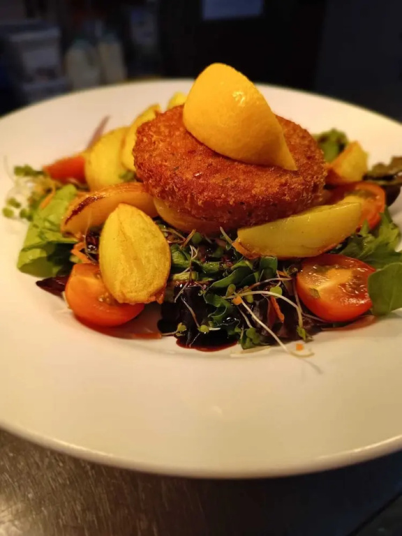 The Cheshire Cheese Inn