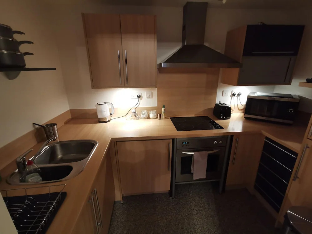 The Qube Apartments Sleeps 6 Parking
