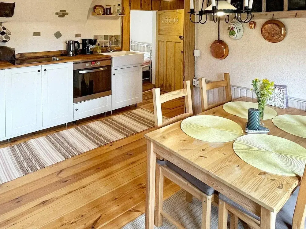 5 Person Holiday Home in Hogsby