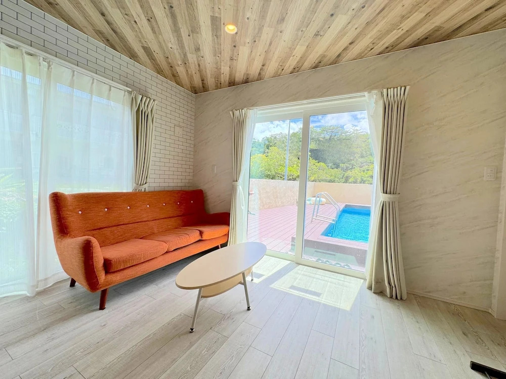 Grandioso Okinawa Pool Villa Onna 6
