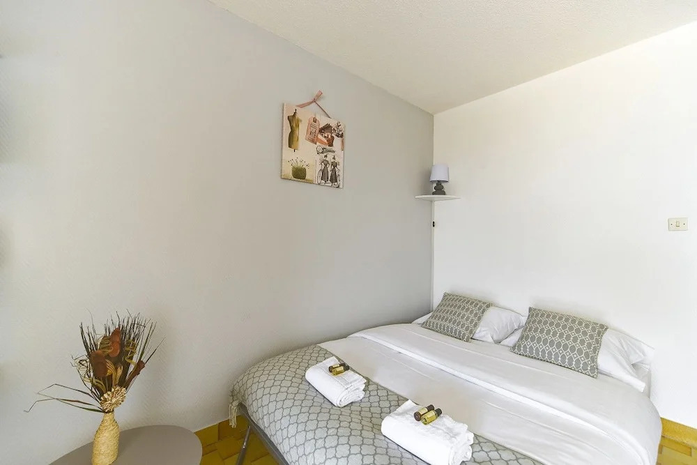 Colombet Stay's - Studio Near Beach Carnon