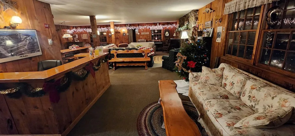 Turn of River Lodge