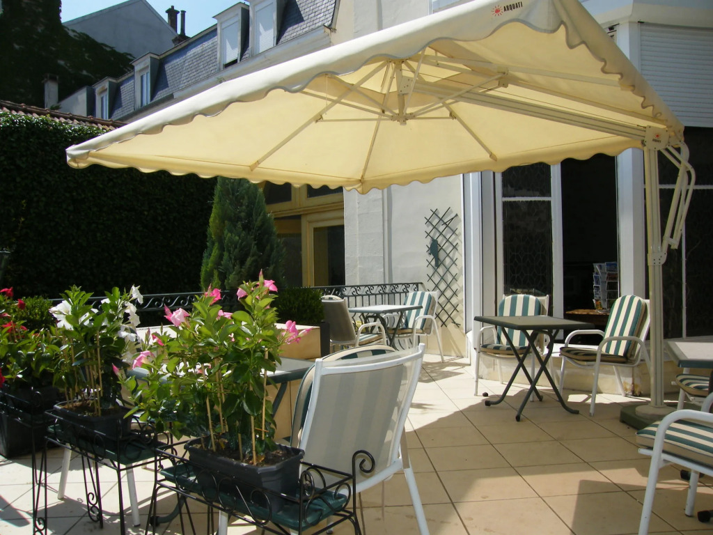 Grand Hotel Des Templiers, Pool & Sauna