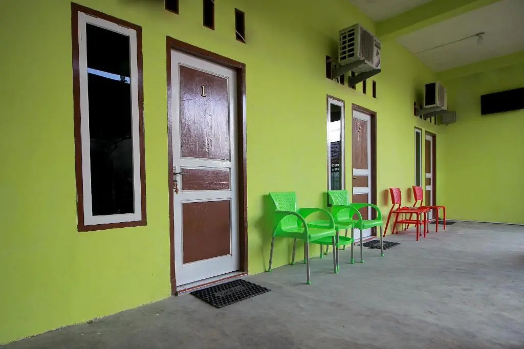 Hotel O Sherren Guest House
