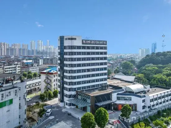 Echarm Hotel Wuhan Hannan