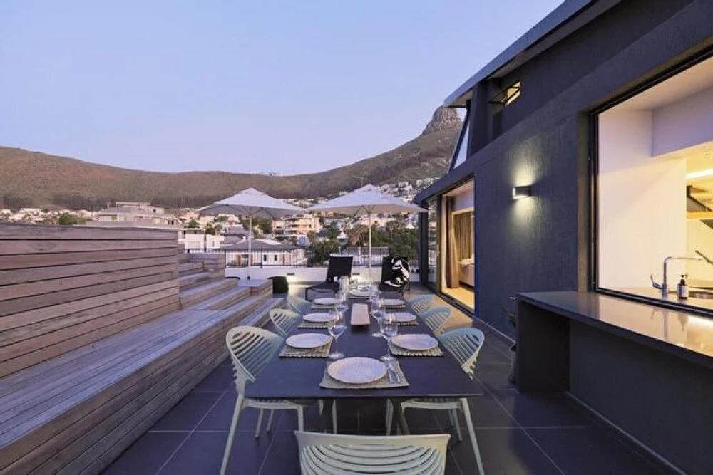 Belle Vue Penthouse in Cape Town