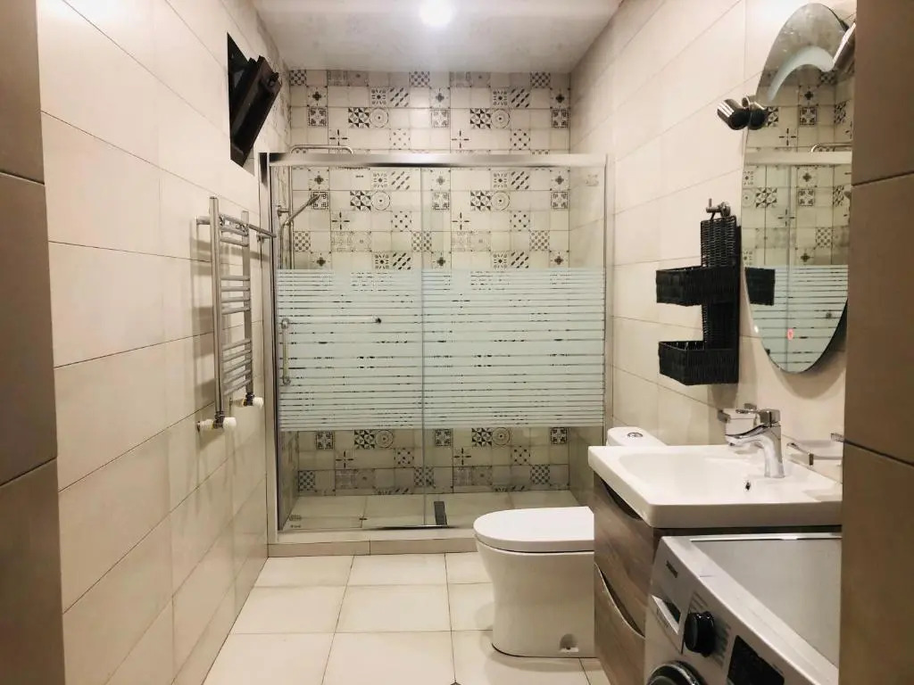 Iraklis Apartment