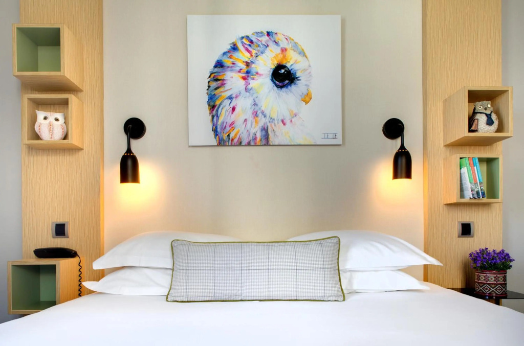 Chouette Hotel