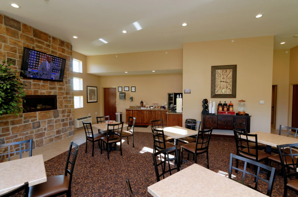Cobblestone Inn & Suites Fort Madison