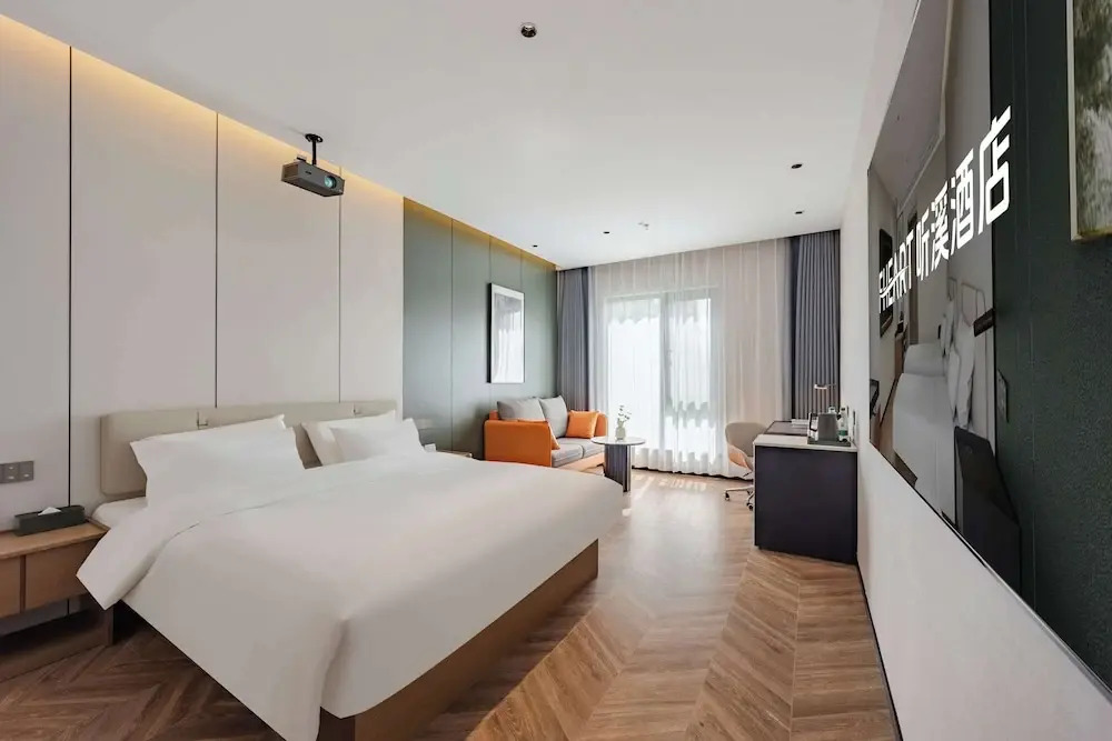 Tingxi Hotel Science Avenue Subway