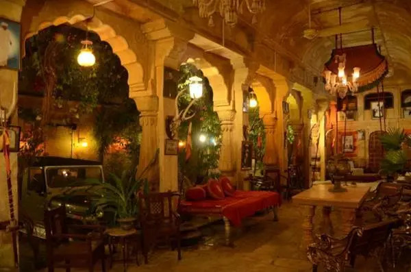 Nachana Haveli Hotel