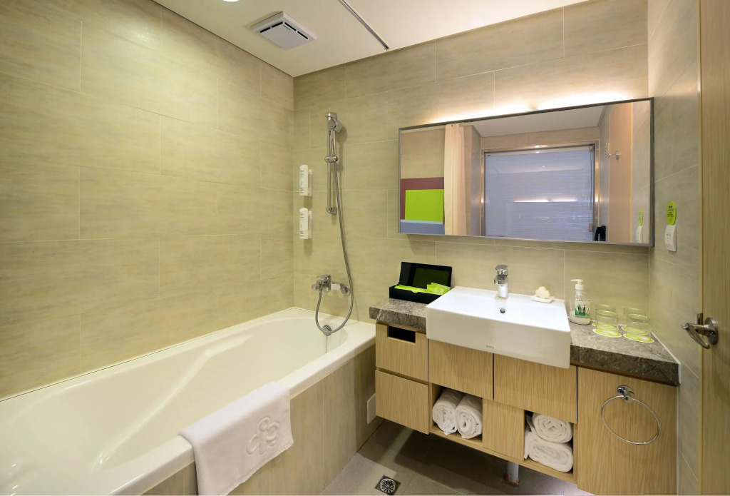 Park City Hotel Central Taichung