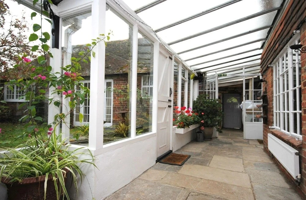 Poplars Farm House