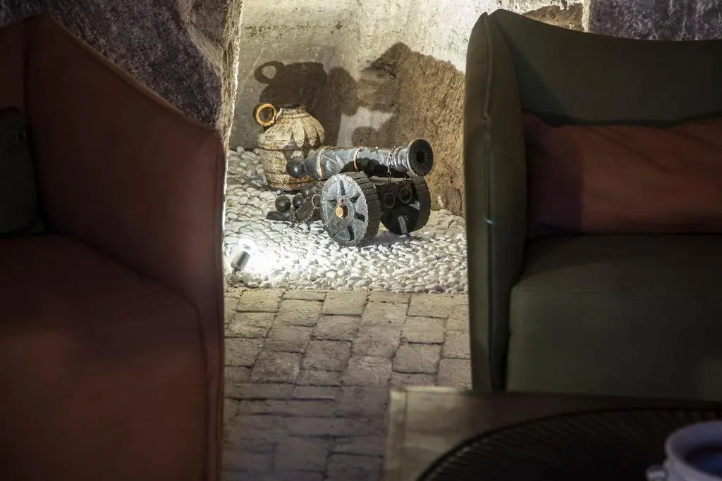 The Rock Apartment in Napoli