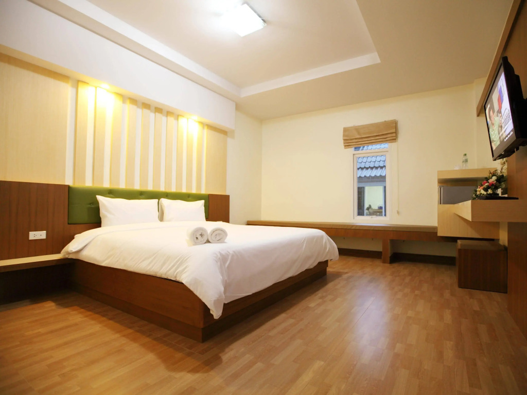 Pongjun Resort Hat Yai