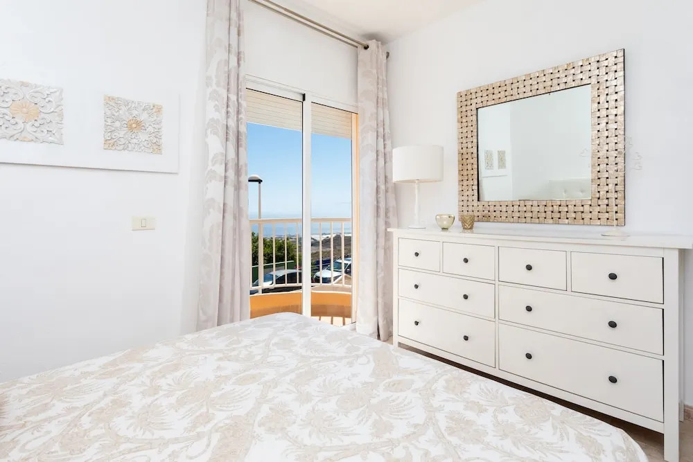 Duplex Charco del Valle with Sea View