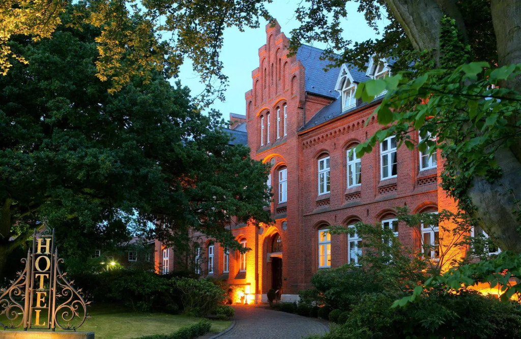 Hotel Altes Gymnasium
