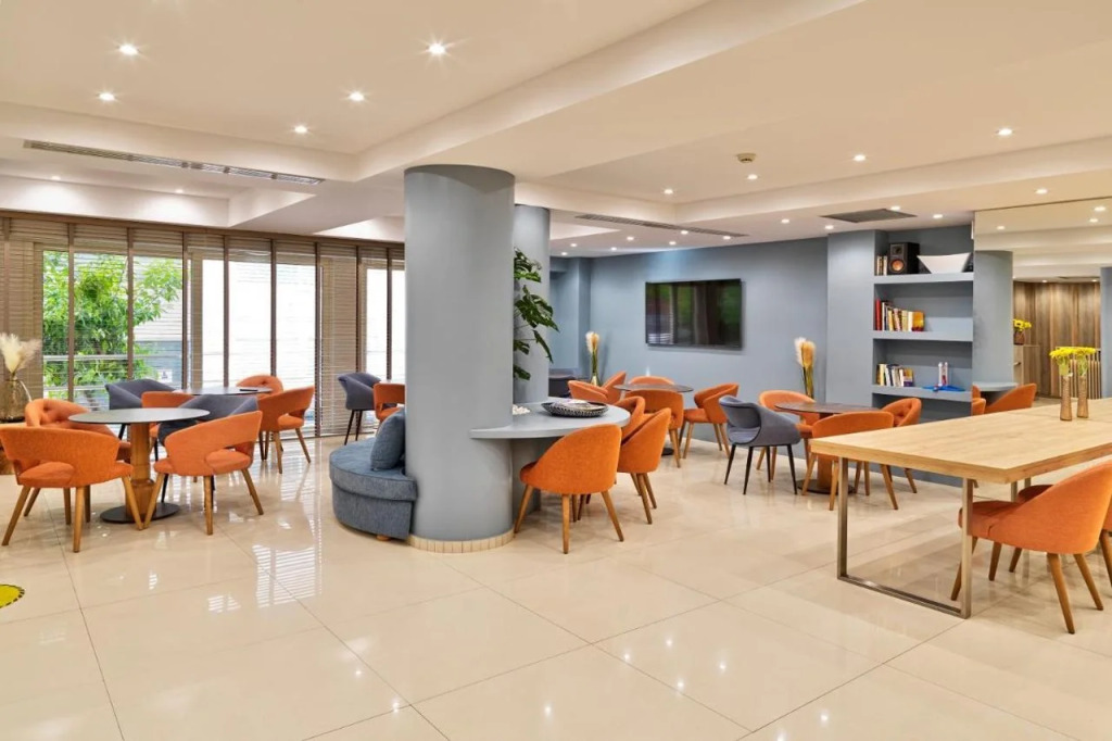 Phidias Piraeus Hotel