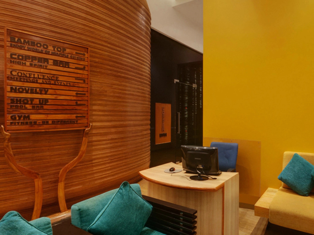 The Golden Crown Hotel & Spa, Colva