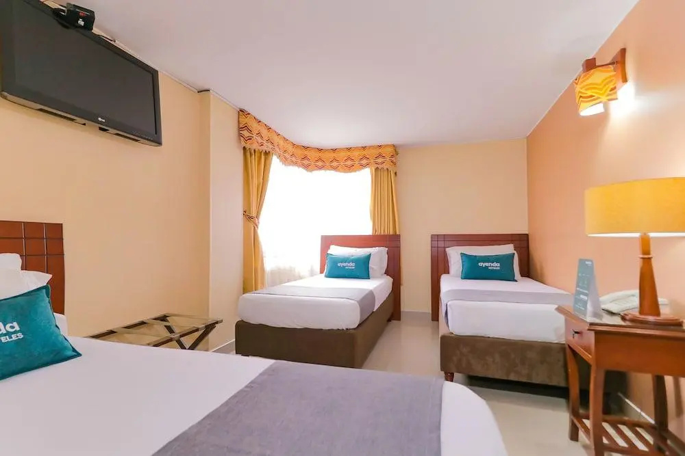Hotel Ayenda Gran Marquez 1014