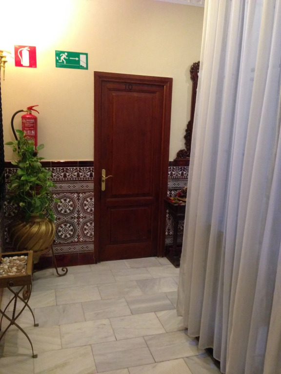 Hotel Europa Boutique Sevilla