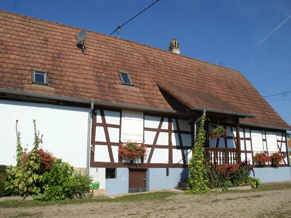 Holiday Home Alsace near Vosges Nature Park