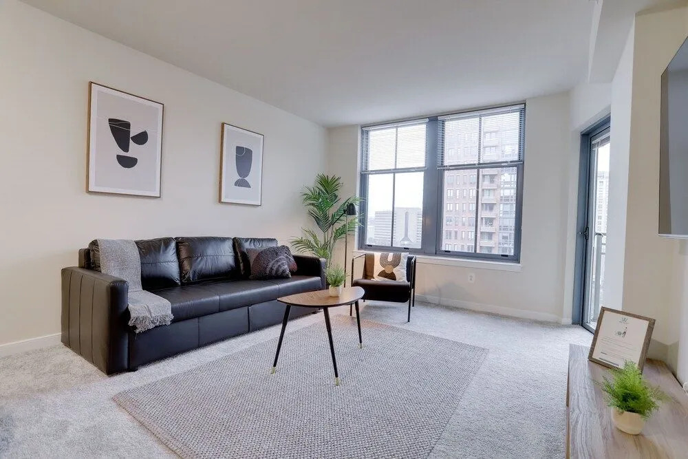 Business Apartment In Pentagon City