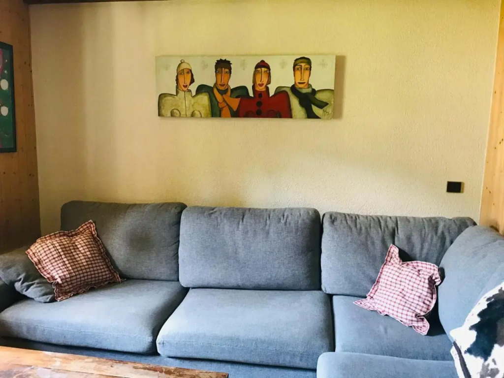 Chalet atypique à Samoëns - 10 pers, parking, WIFI - FR-1-629-5