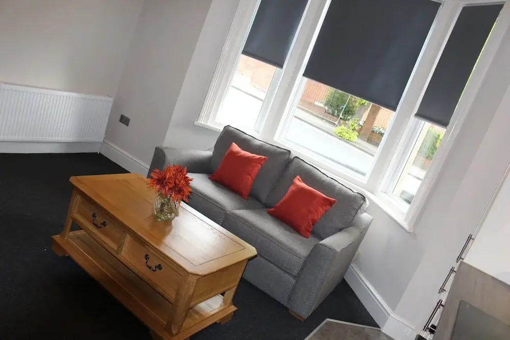 Hillview Serviced Apartments