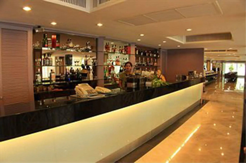 SC Park Hotel
