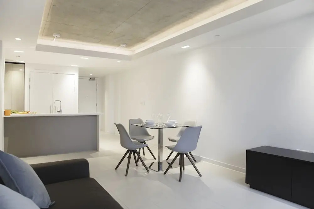 Klaro Apartments London Excel