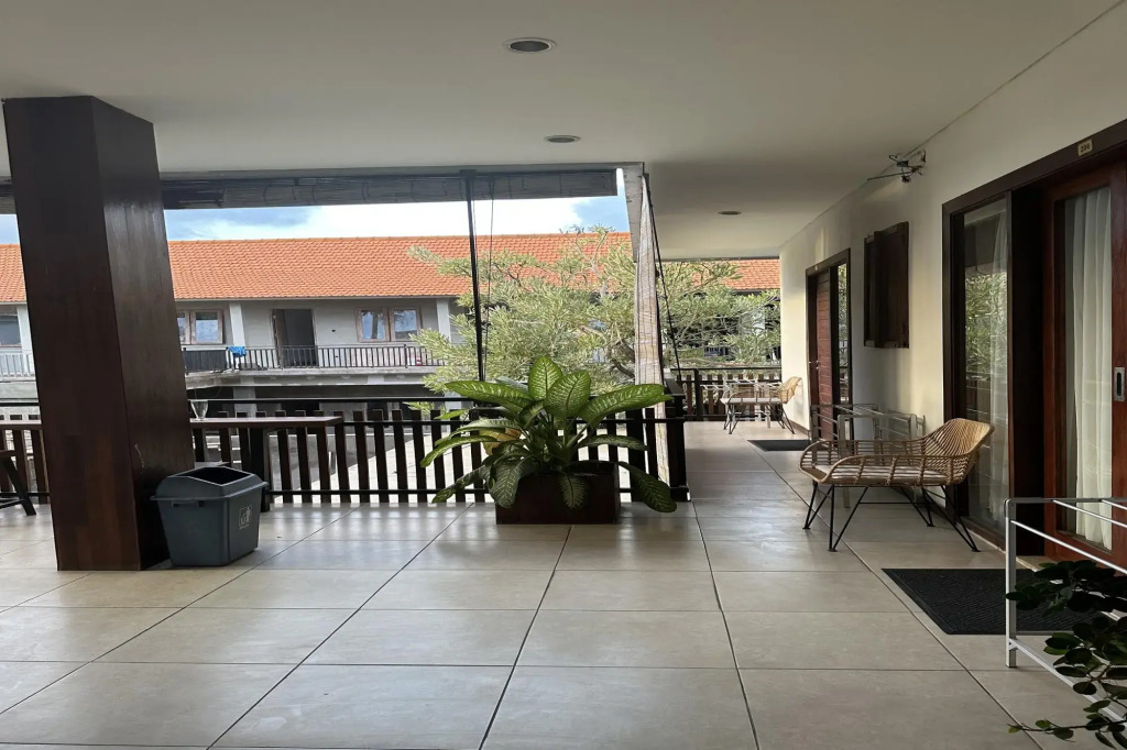 Villa Luwih Pererenan