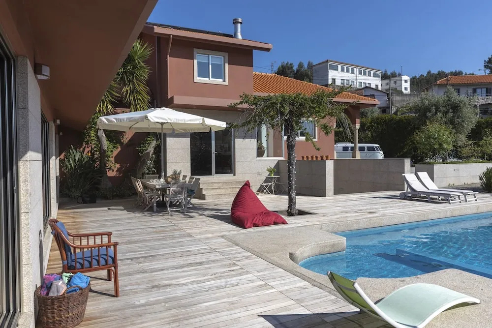 Countryside Villa near Porto