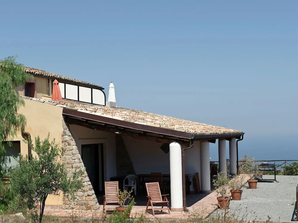 Holiday Home in Collesano With Pool