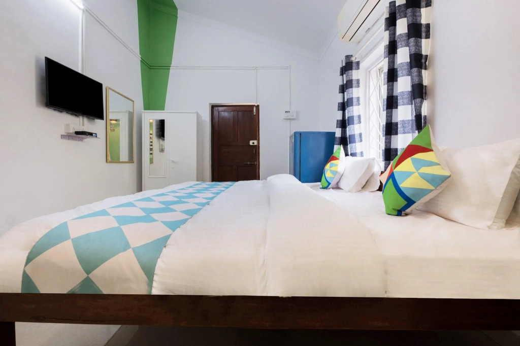 OYO Home 30618 Graceful Room Anjuna