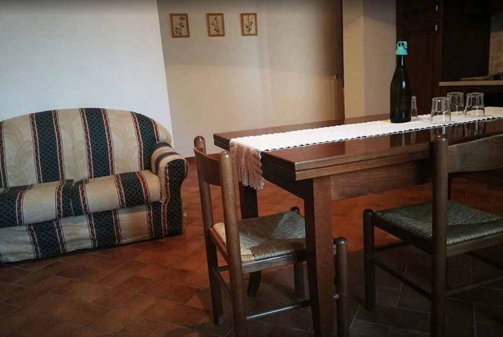 Agriturismo Le Crete - Appartamenti