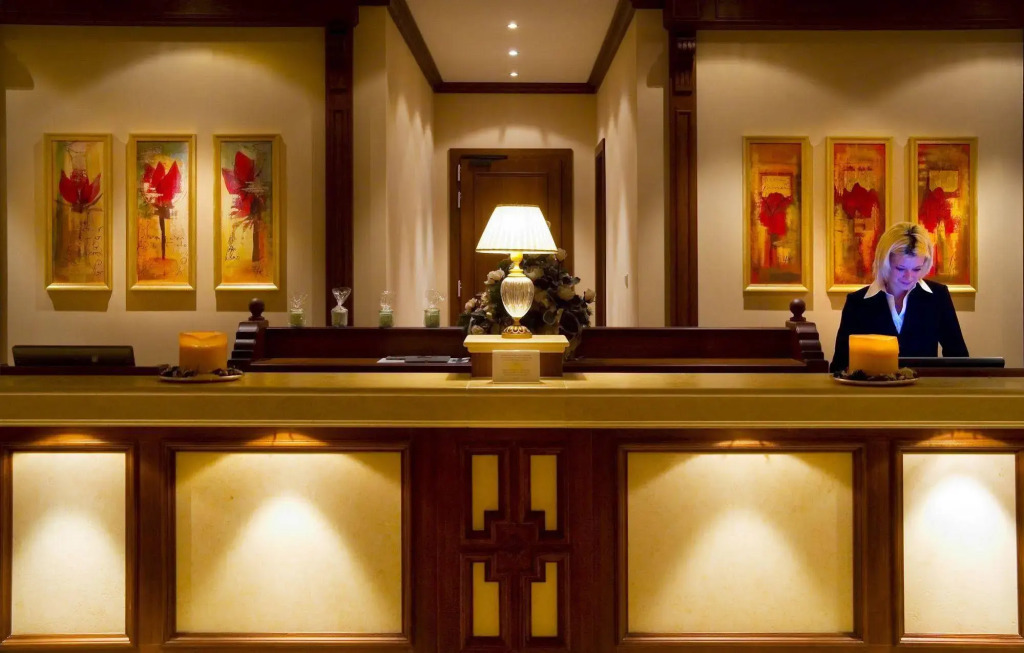 Hotel Majestic - Unique Spa Resort
