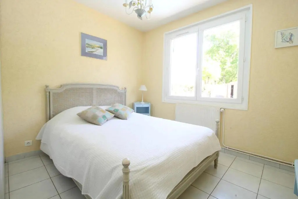 Maison 4 chambres avec piscine