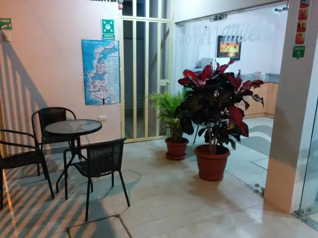 Hotel Mileto